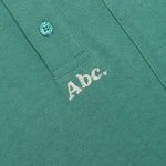 S/S Polo Shirt - Apatite