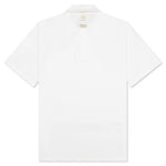 S/S Polo Shirt - Selenite