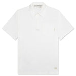 S/S Polo Shirt - Selenite