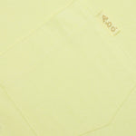 S/S Polo Shirt - Sulphur