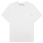 S/S Pocket Tee - Selenite