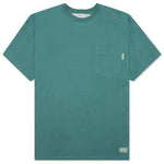 S/S Pocket Tee - Apatite