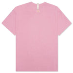 Short Sleeve Pocket Tee - Morganite