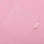 Short Sleeve Pocket Tee - Morganite