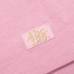 Short Sleeve Pocket Tee - Morganite