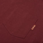Short Sleeve Pocket Tee - Pyrope