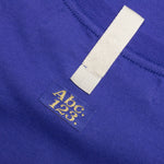 Short Sleeve Pocket Tee - Sapphire