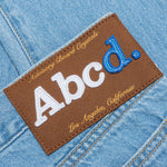 Slim Fit Jeans - Light Blue