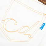 Slim Fit Jeans - White