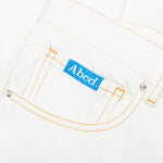 Slim Fit Jeans - White
