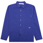 Studio Work Shirt - Sapphire