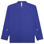 Studio Work Shirt - Sapphire
