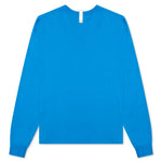 L/S Pocket Tee - Chalcanthite