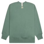 Sweatshirt - Aventurine Green
