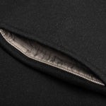 Sweatshorts - Anthracite Black