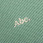Waffle Crewneck - Aventurine Green
