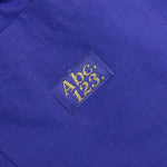 Work Shorts - Sapphire