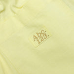 Work Shorts - Sulphur
