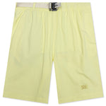 Work Shorts - Sulphur