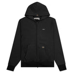 Zip-Up Hoodie - Anthracite