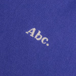 Zip-Up Hoodie - Sapphire