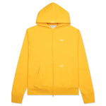 Zip-Up Hoodie - Sphene 