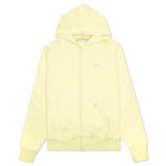 Zip-Up Hoodie - Sulphur