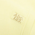 Zip-Up Hoodie - Sulphur