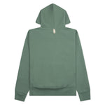 Zip-Up Hoodie - Aventurine Green