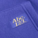 Pullover Hoodie - Sapphire