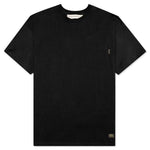 Short Sleeve Pocket Tee - Anthracite