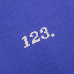 Studio Work Pant - Sapphire