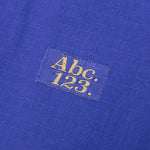 Studio Work Pant - Sapphire