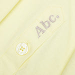 Studio Work Shirt - Sulphur