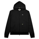 Zip-Up Hoodie - Anthracite