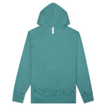 Zip-Up Hoodie - Apatite
