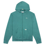 Zip-Up Hoodie - Apatite