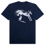 After All Is Said T-Shirt - Washed Navy