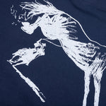 After All Is Said T-Shirt - Washed Navy