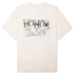 After Hours Speak Easy S/S Tee - Cream