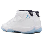 Air Jordan 11 Retro - White/Legend Blue/Black