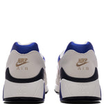 Air 180 - Summit White/Metallic Gold/Concord
