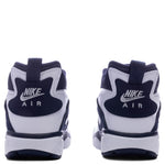 Air Diamond Turf 'Cowboys' - White/College Navy/Metallic Silver