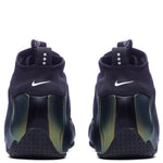Air Flightposite QS - Metallic Gold/Black/Metallic Silver