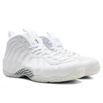 Air Foamposite One - Triple White