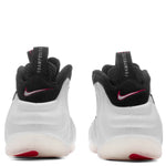 Air Foamposite Pro 'Pearl' - Pearl White/White Black/True Red