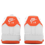 Air Force 1 '07 - White/Safety Orange/White