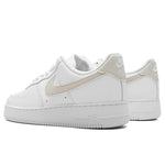 Air Force 1 '07 - White/Light Khaki
