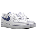 Air Force 1 '07 LV8 - White/Deep Royal Blue