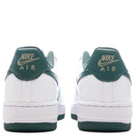 Air Force 1 (GS) - White/Vintage Green/Oil Green
